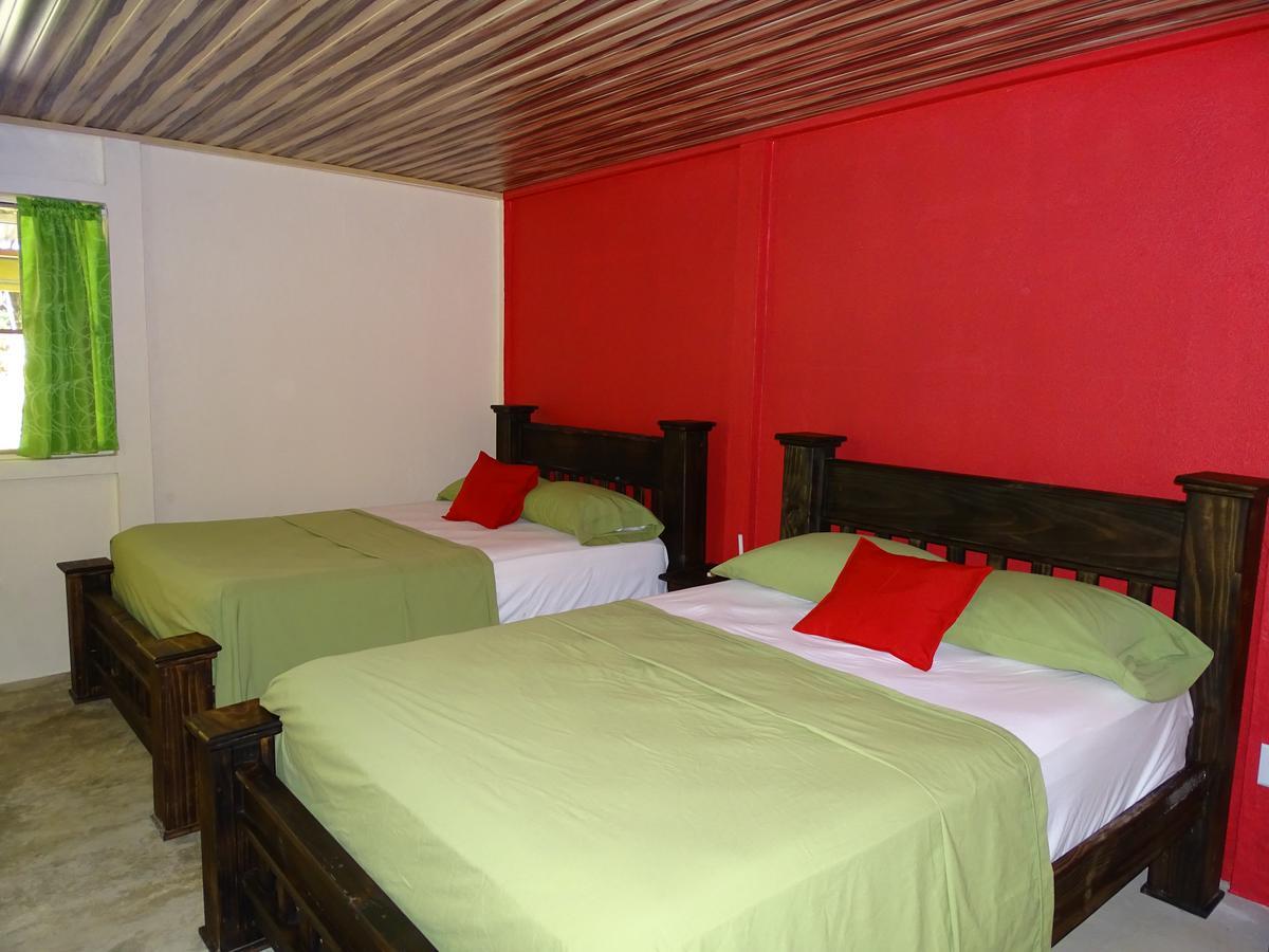 Hostel Osa Tucan Drake Drake Bay ภายนอก รูปภาพ
